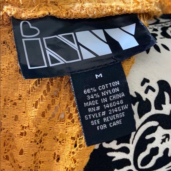 Lace - blouse - Picture 7 of 7